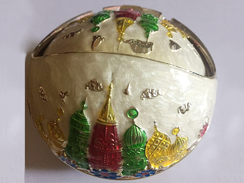 锌合金工艺品